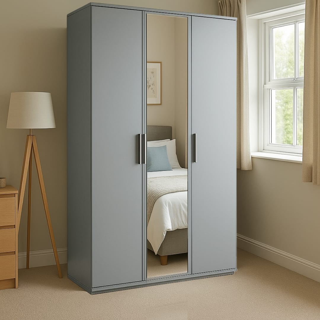 Bangkok 2 Door Sliding Wardrobe