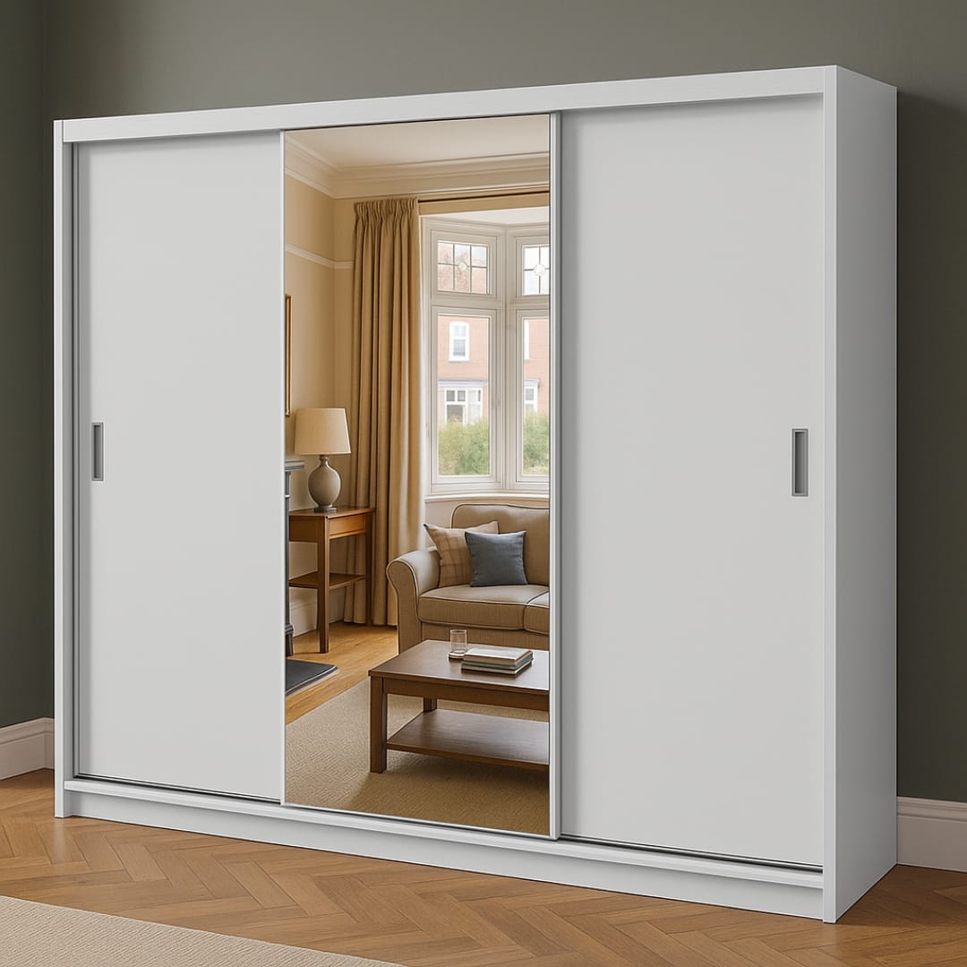 Texas Sliding Wardrobe