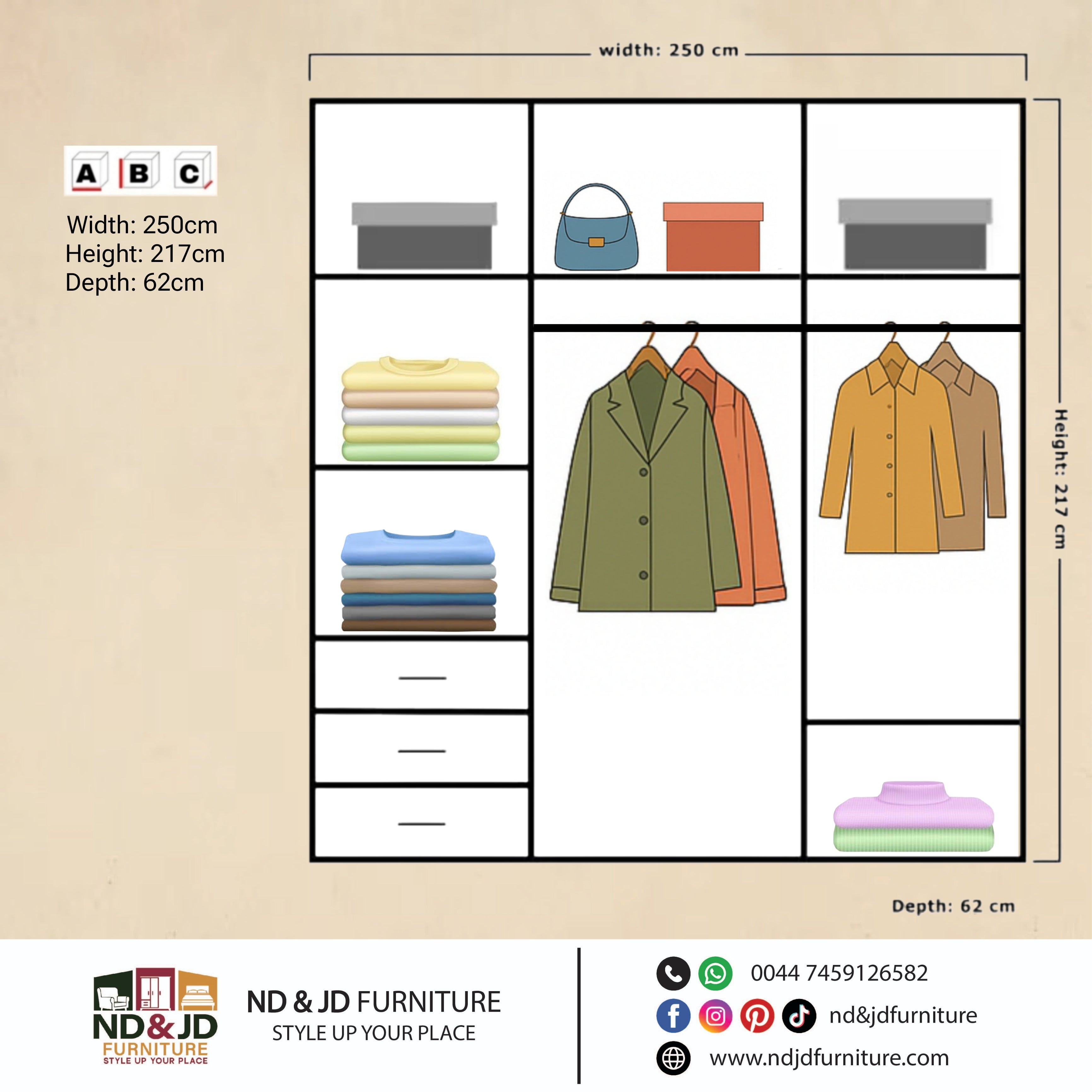 ND & JD Furniture