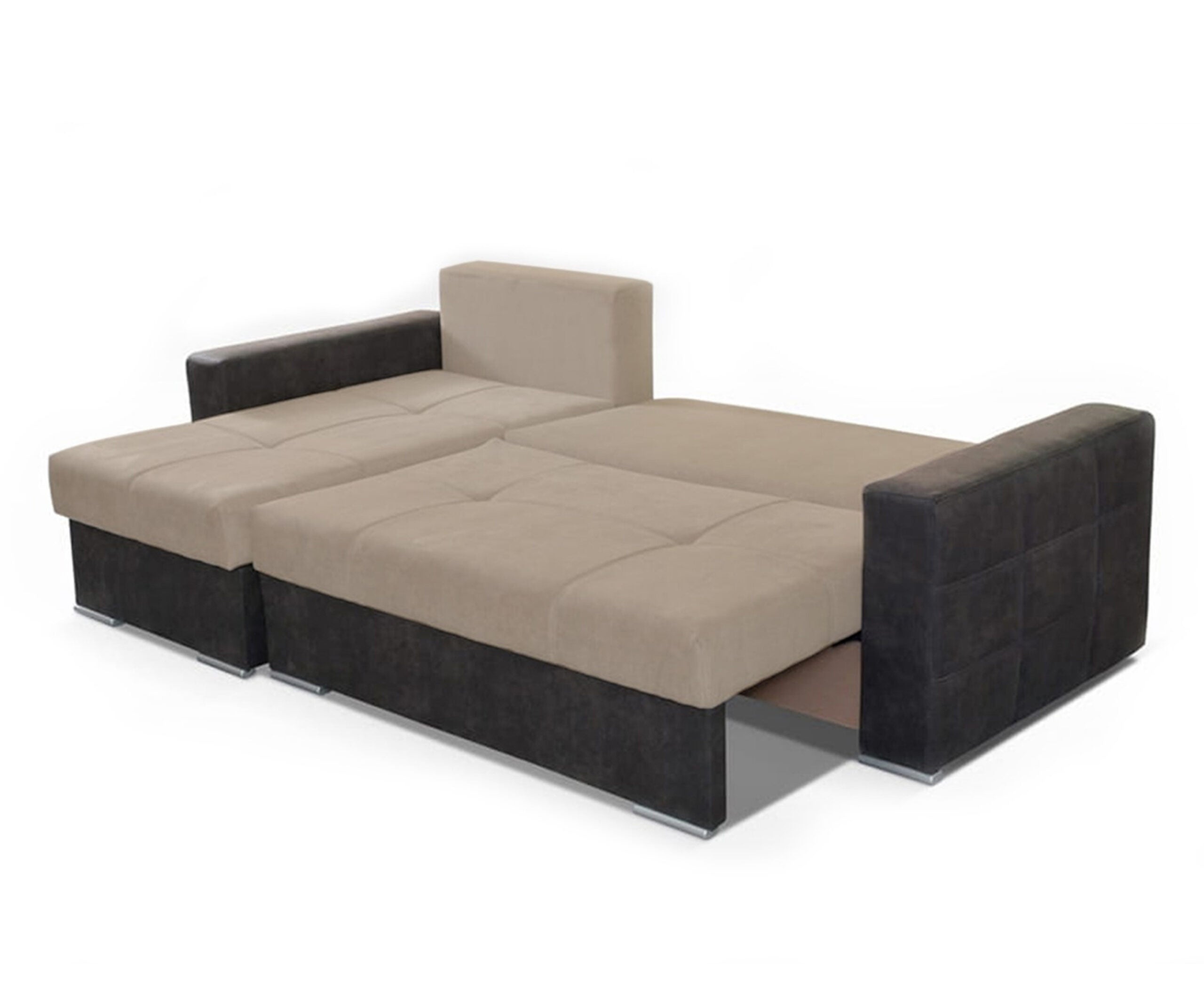 LOOMO L SHAPE SOFA BED