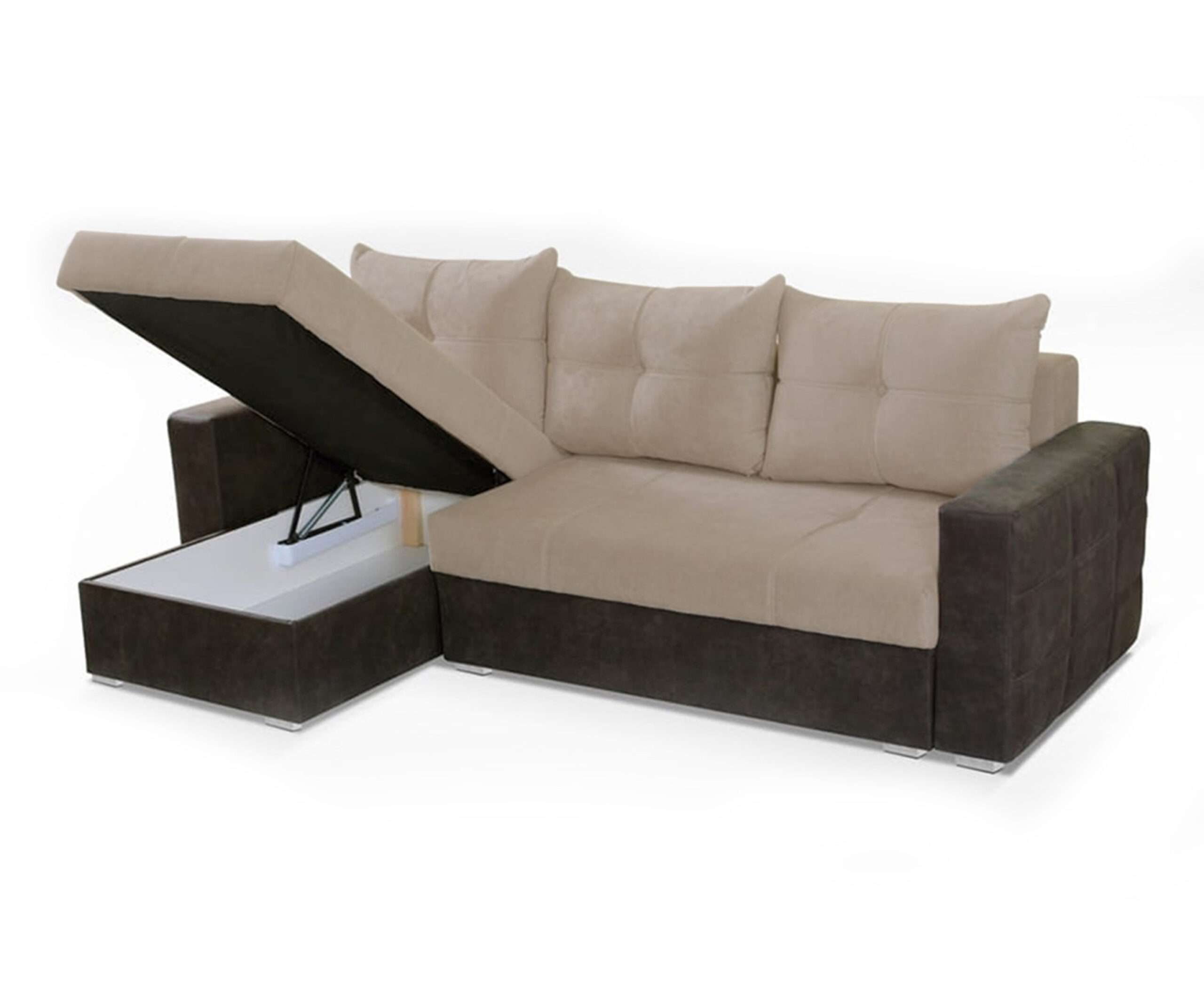 LOOMO L SHAPE SOFA BED