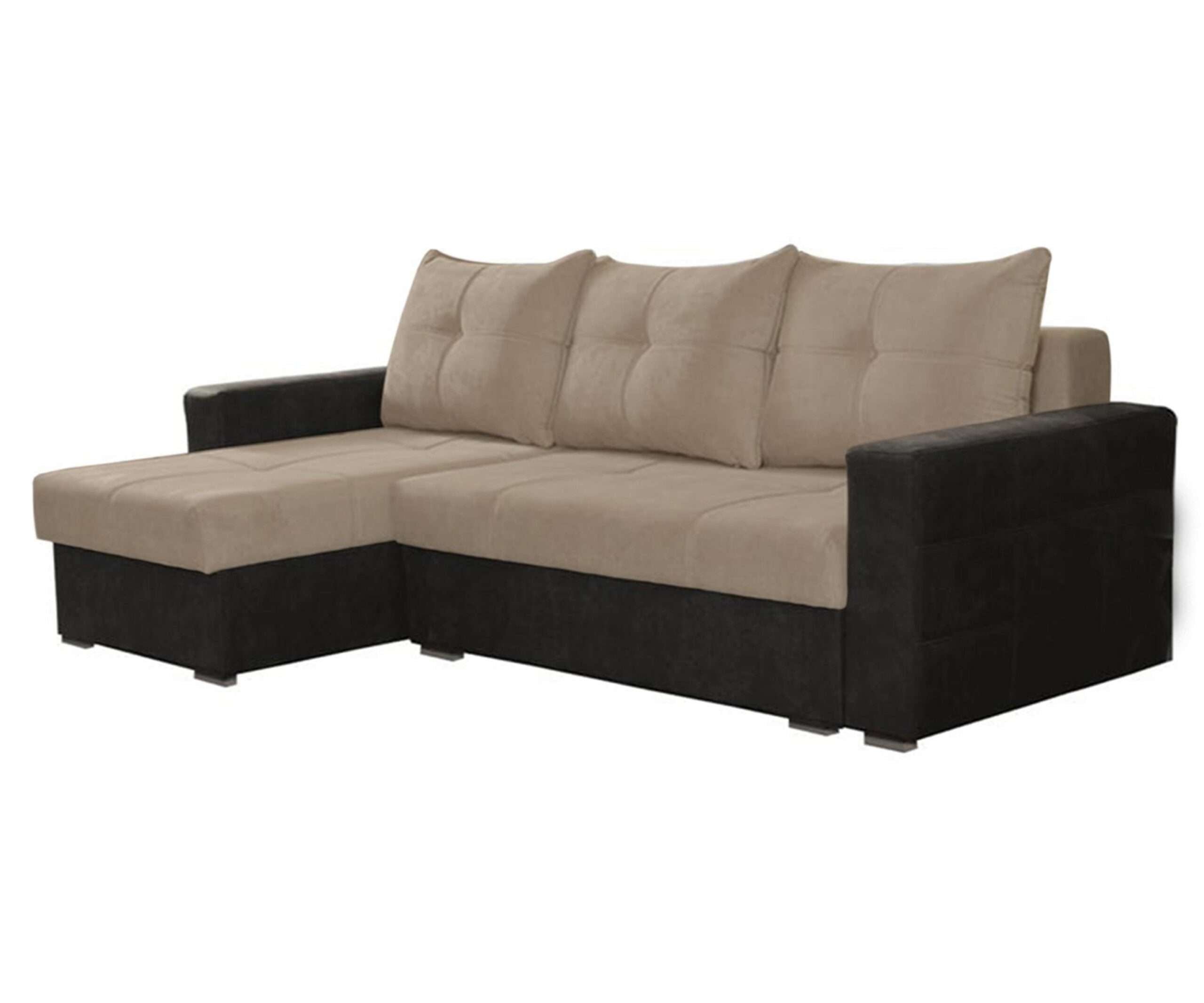 LOOMO L SHAPE SOFA BED