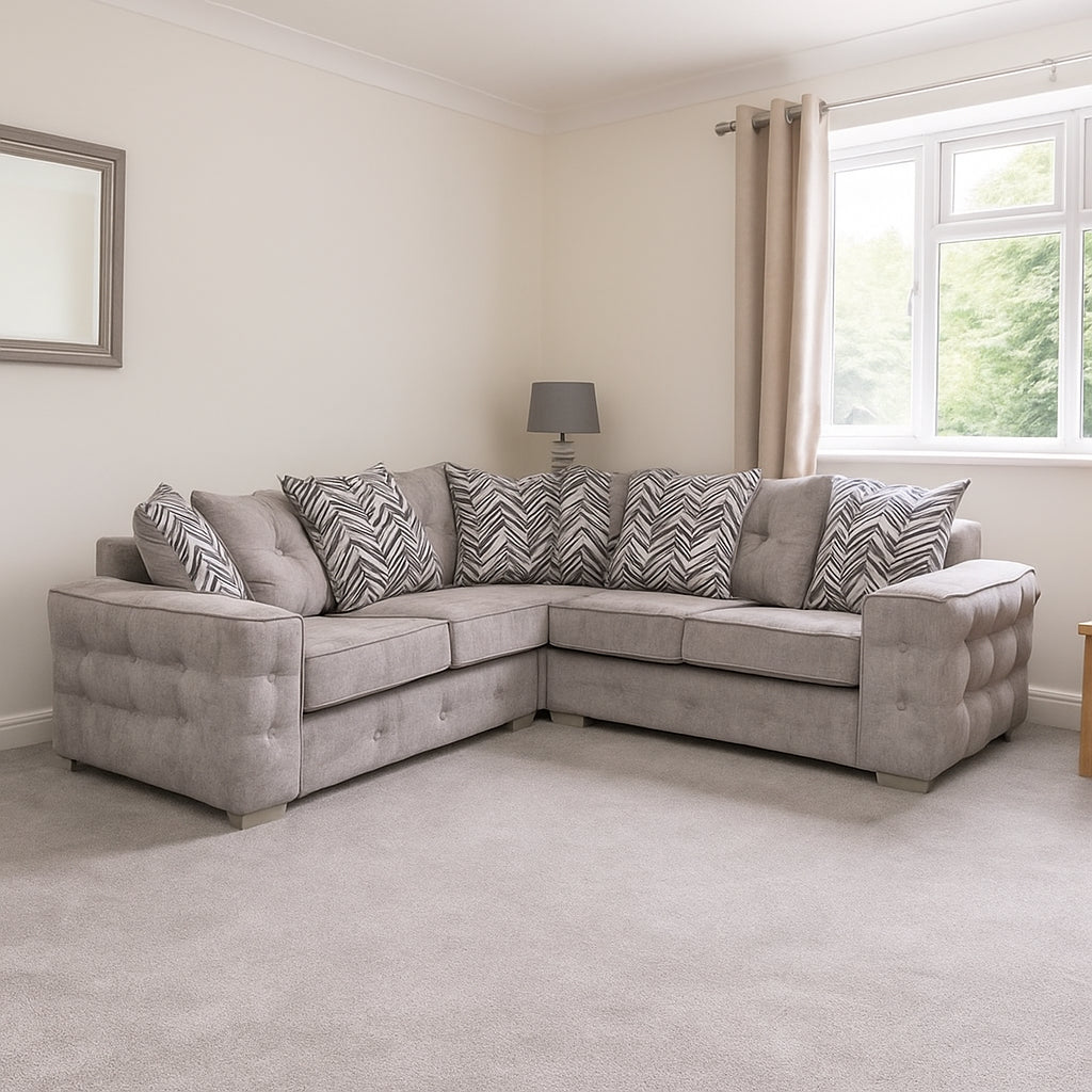 LINEALOUNGE Corner Sofa and 3+2 Sofa Set