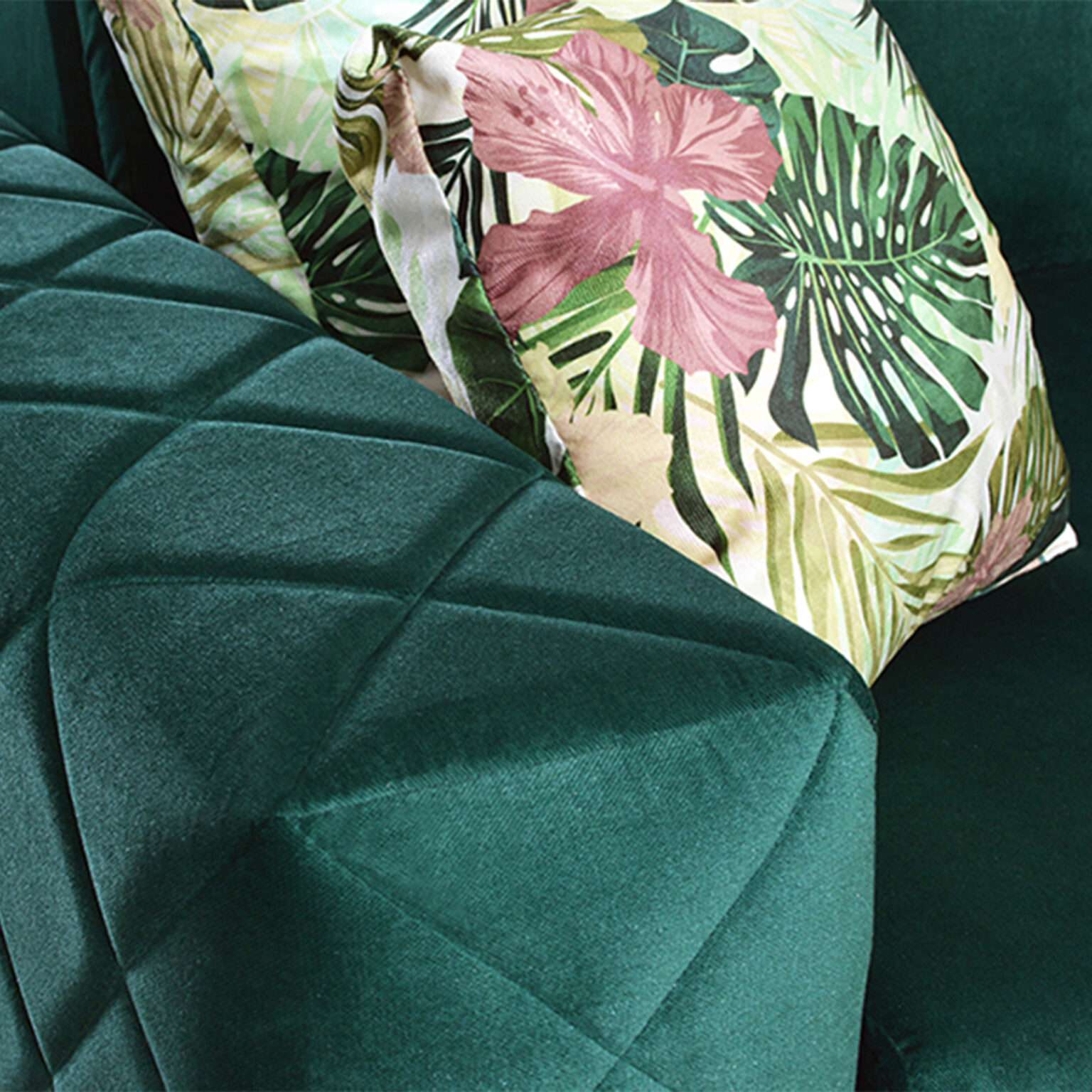 Sofabrix Velvet Sofa bed