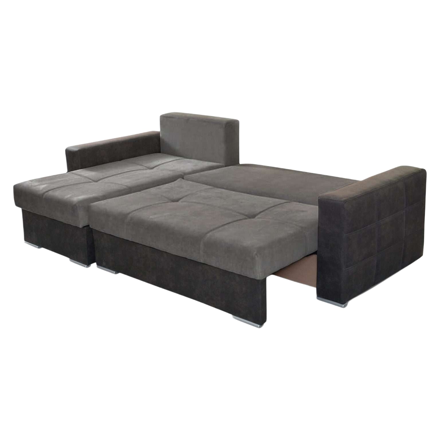 LOOMO L SHAPE SOFA BED