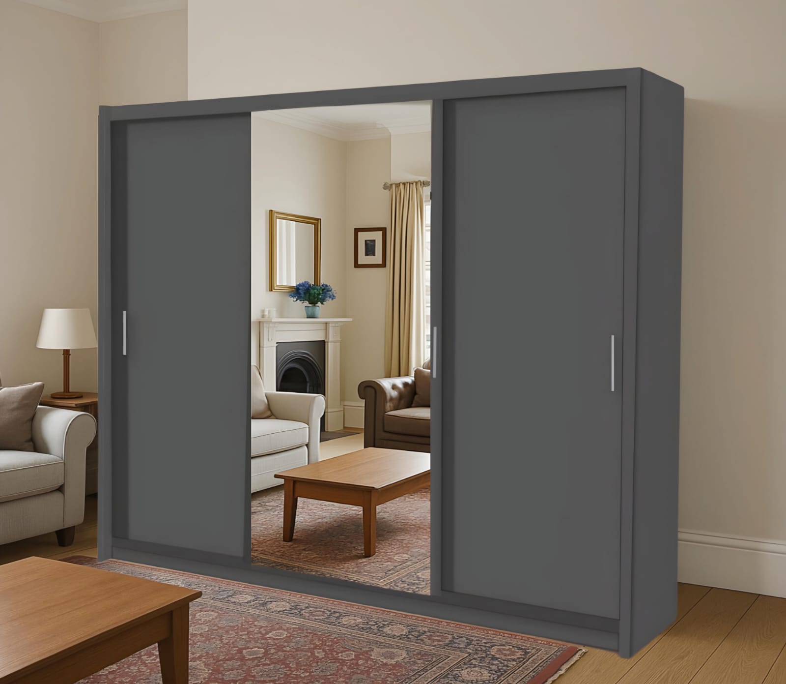 Texas Sliding Wardrobe