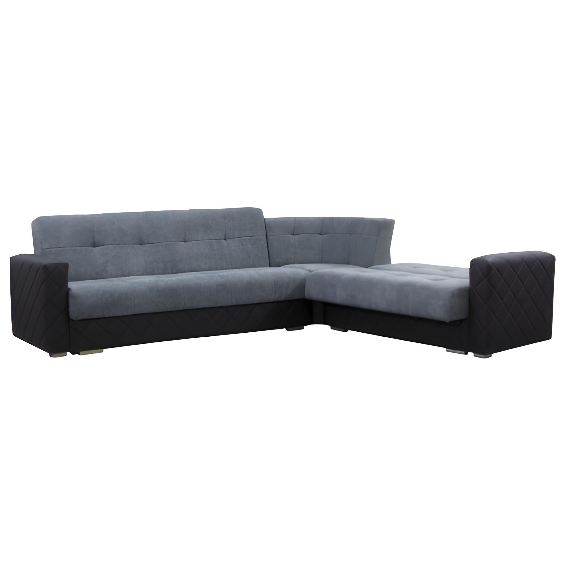 NUVON CORNER SOFA BED