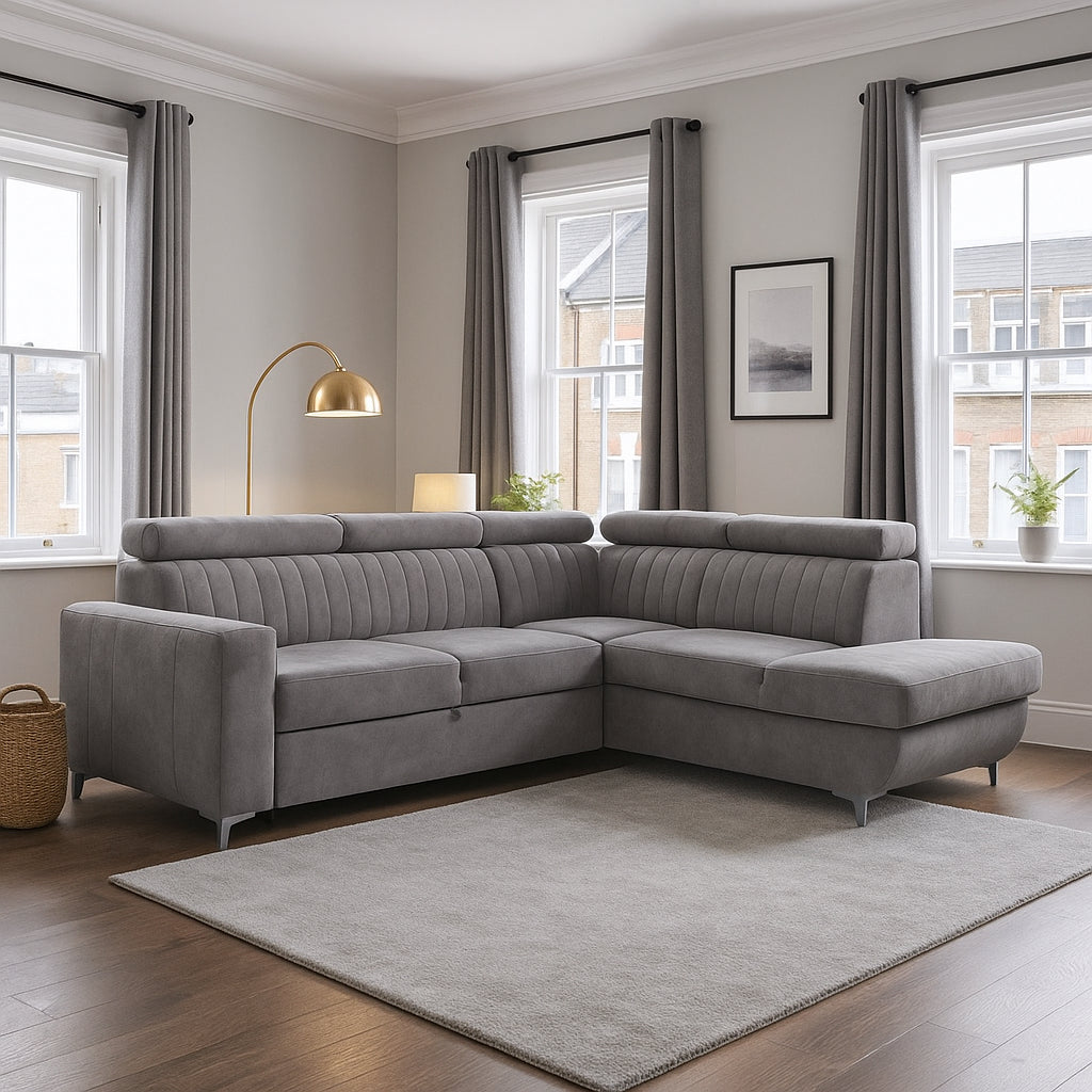 CURVO Corner Sofa Set