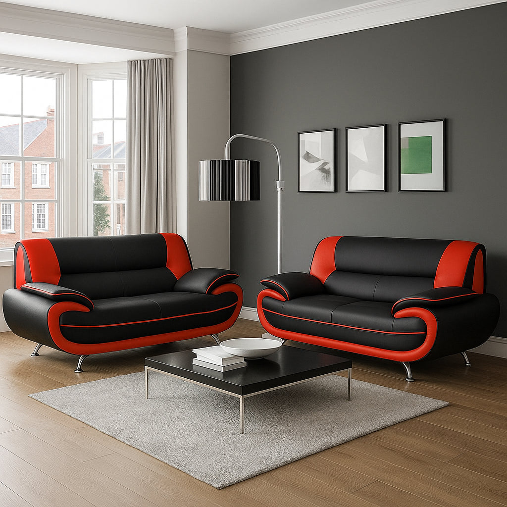 LIVENZA 3+2 Sofa Set