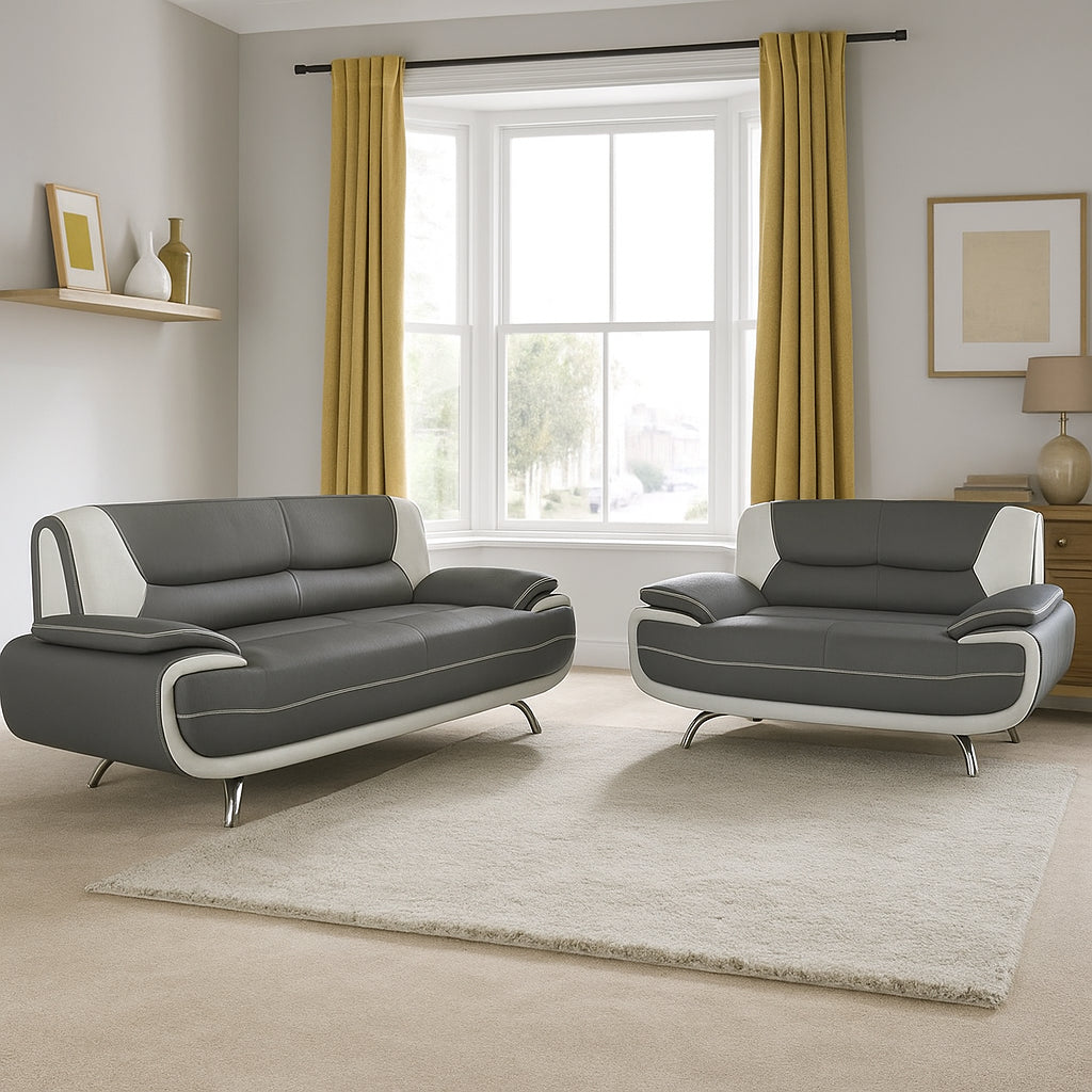 LIVENZA 3+2 Sofa Set