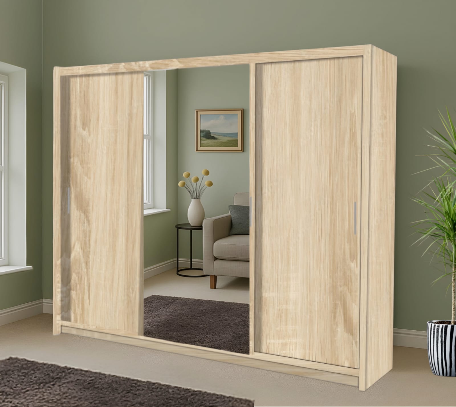 Texas Sliding Wardrobe