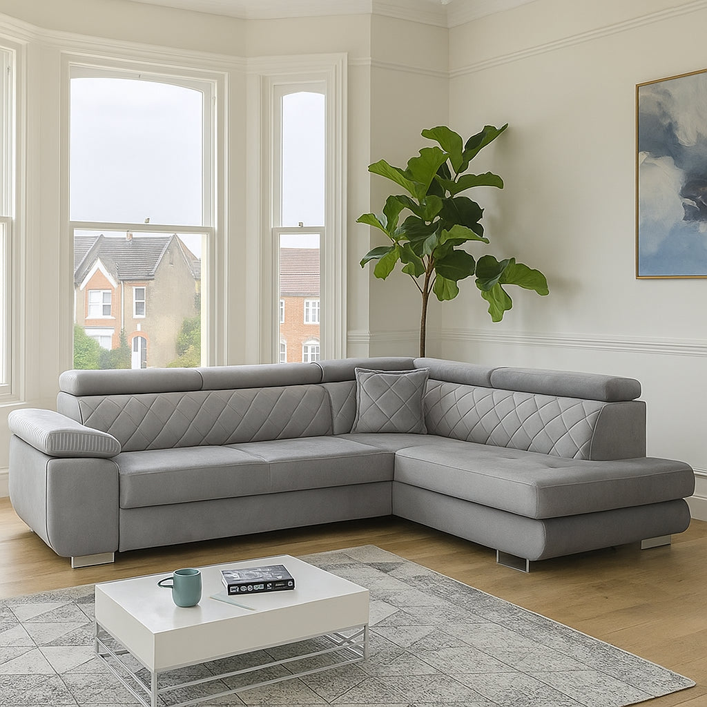 LIVO Corner Sofa Set