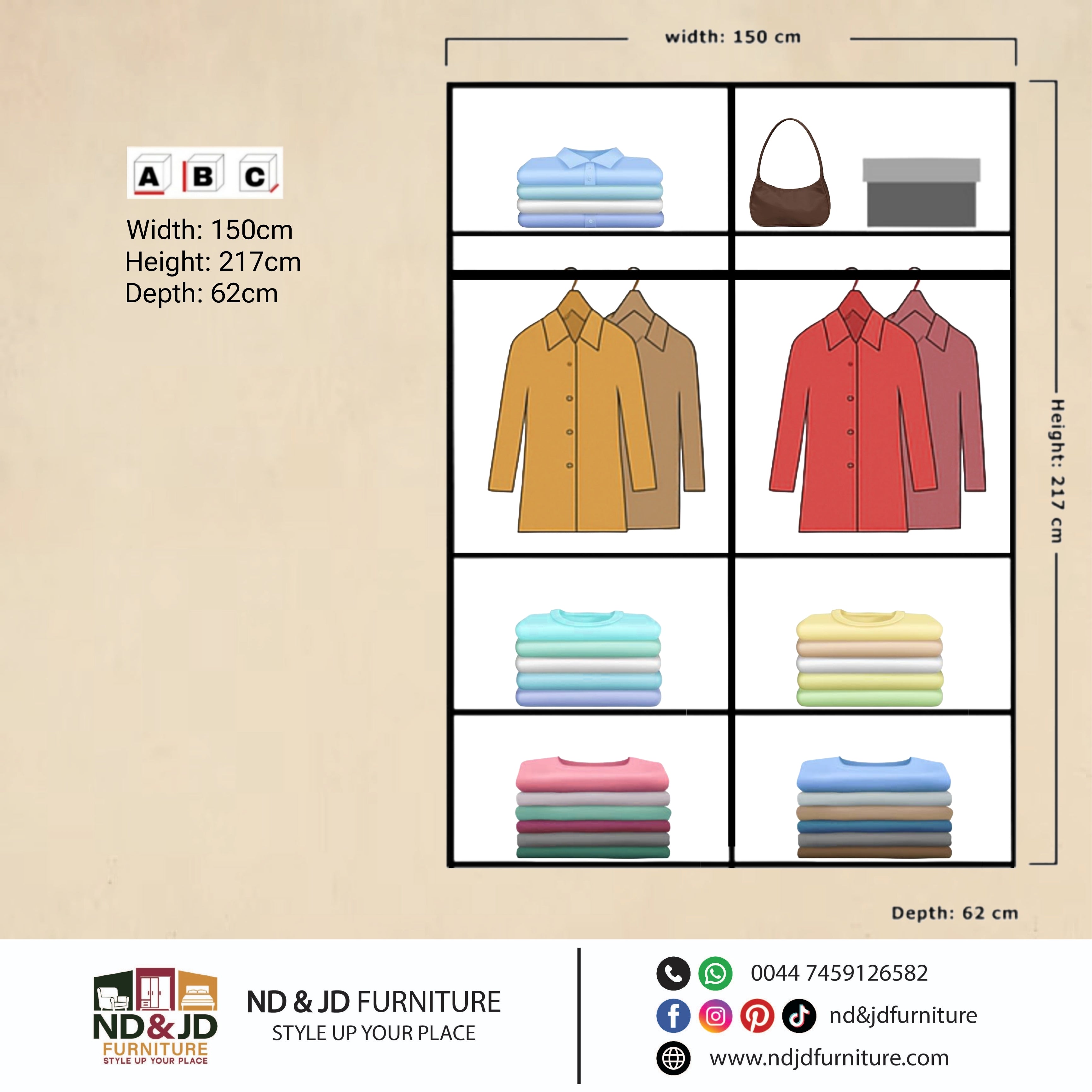 ND & JD Furniture
