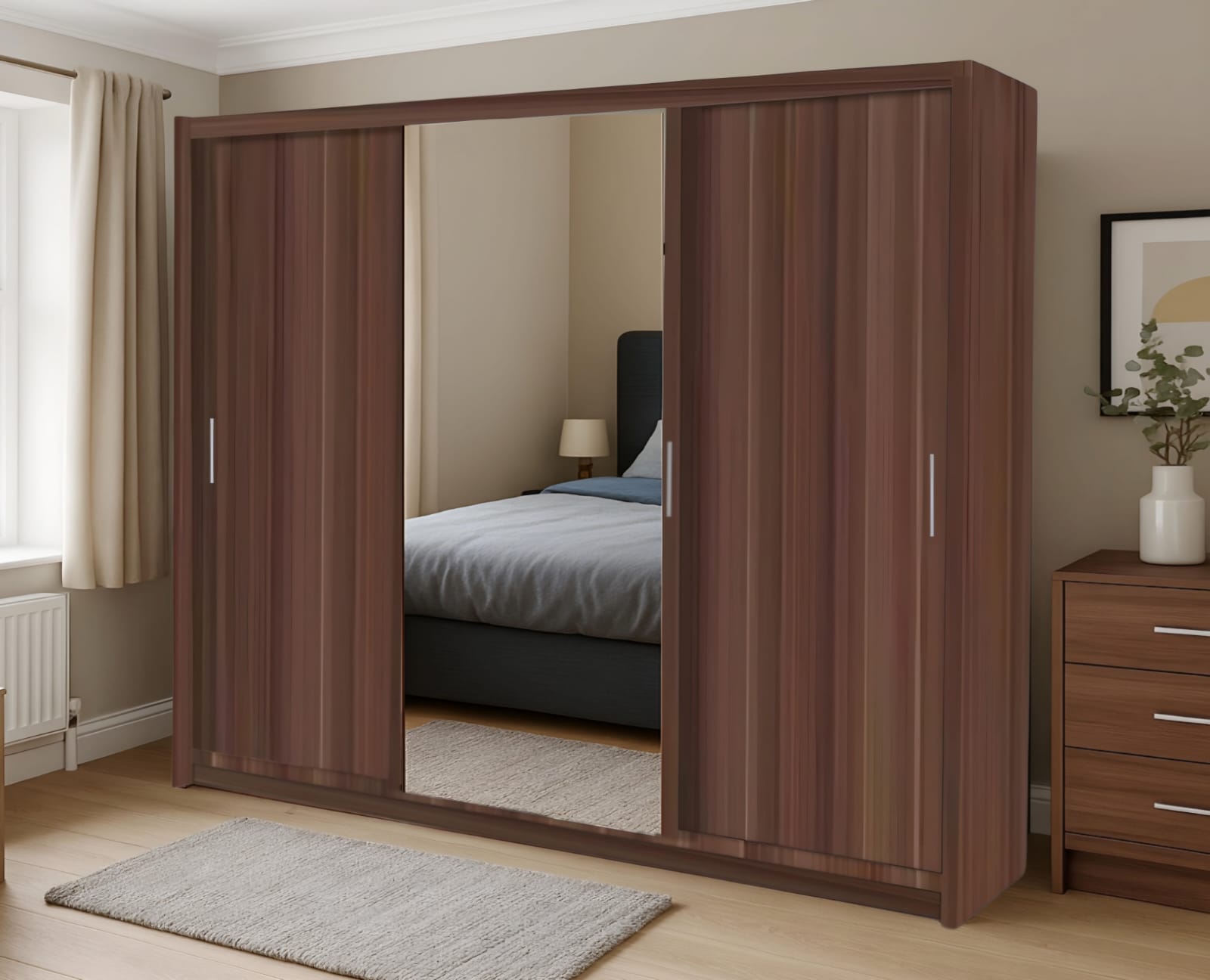 Texas Sliding Wardrobe