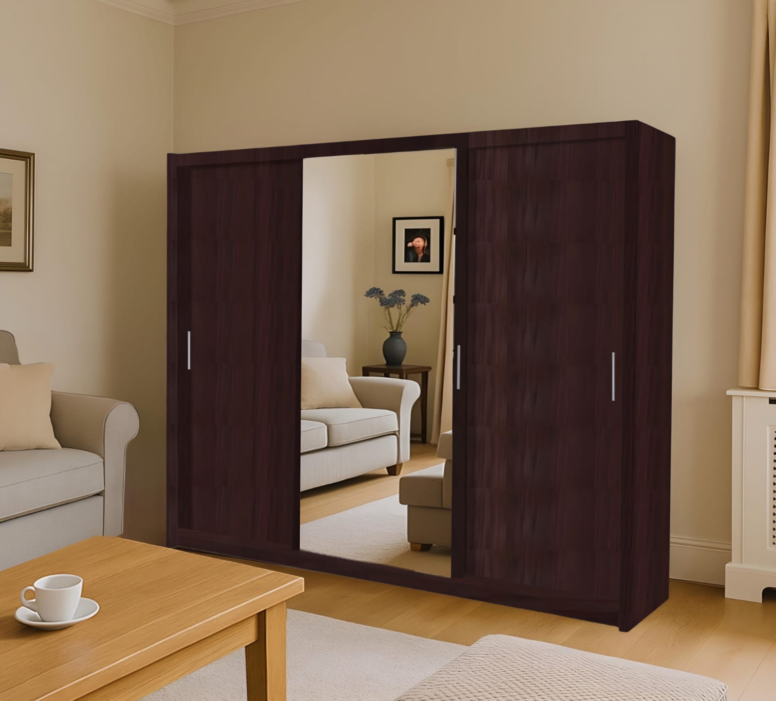 Texas Sliding Wardrobe