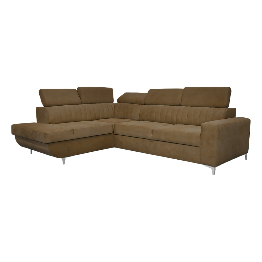 CURVO Corner Sofa Set