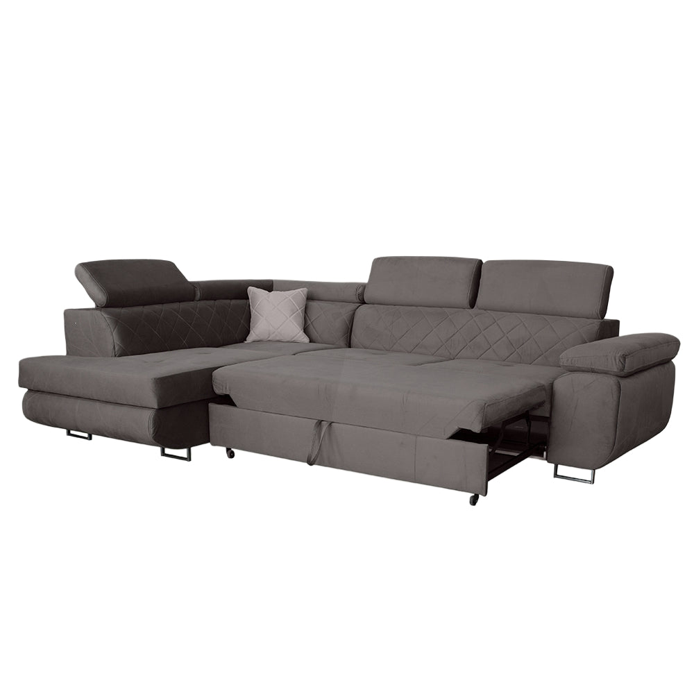 LIVO Corner Sofa Set