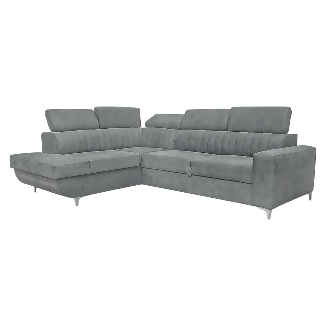 CURVO Corner Sofa Set