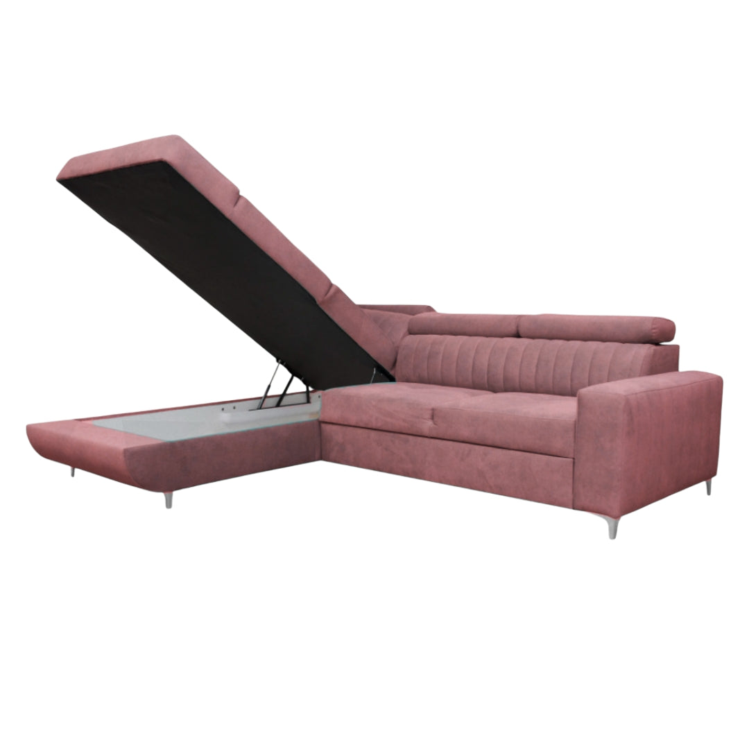 CURVO Corner Sofa Set