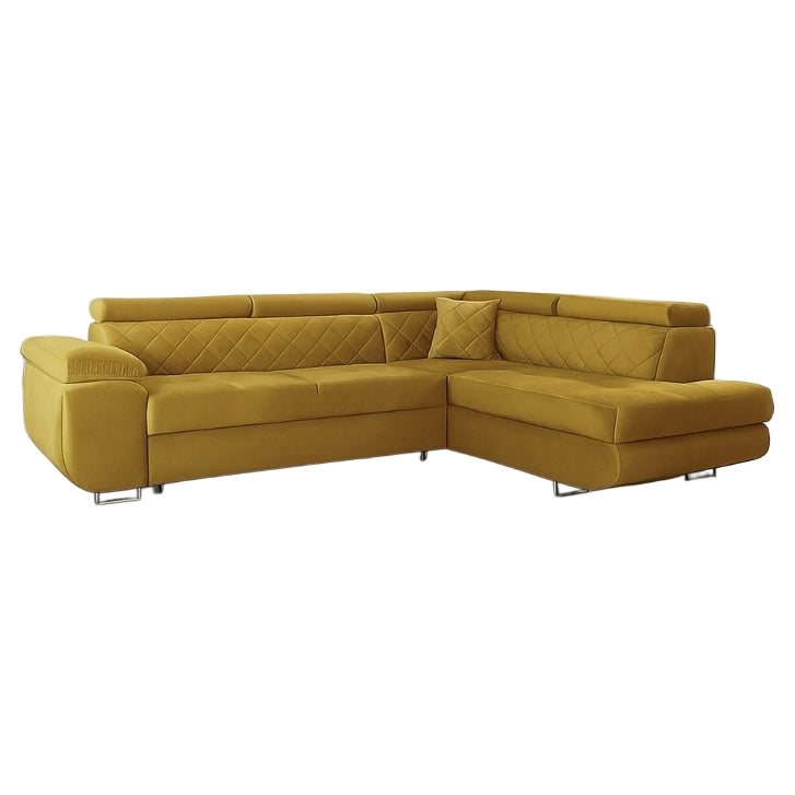 LIVO Corner Sofa Set
