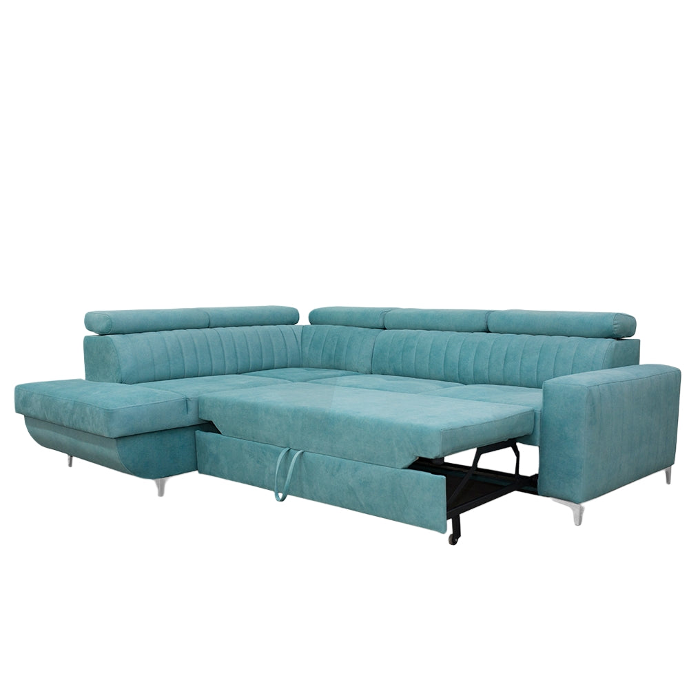 CURVO Corner Sofa Set