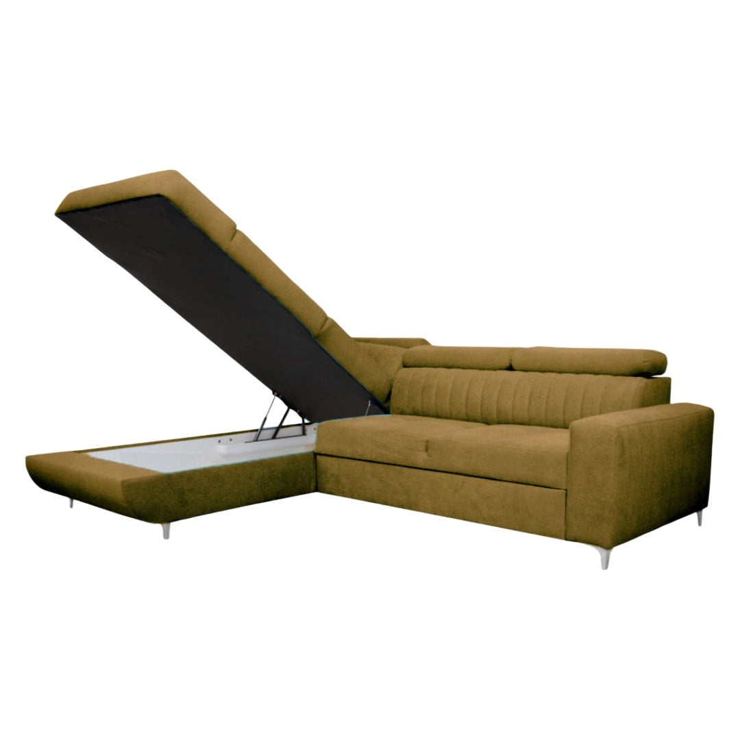 CURVO Corner Sofa Set