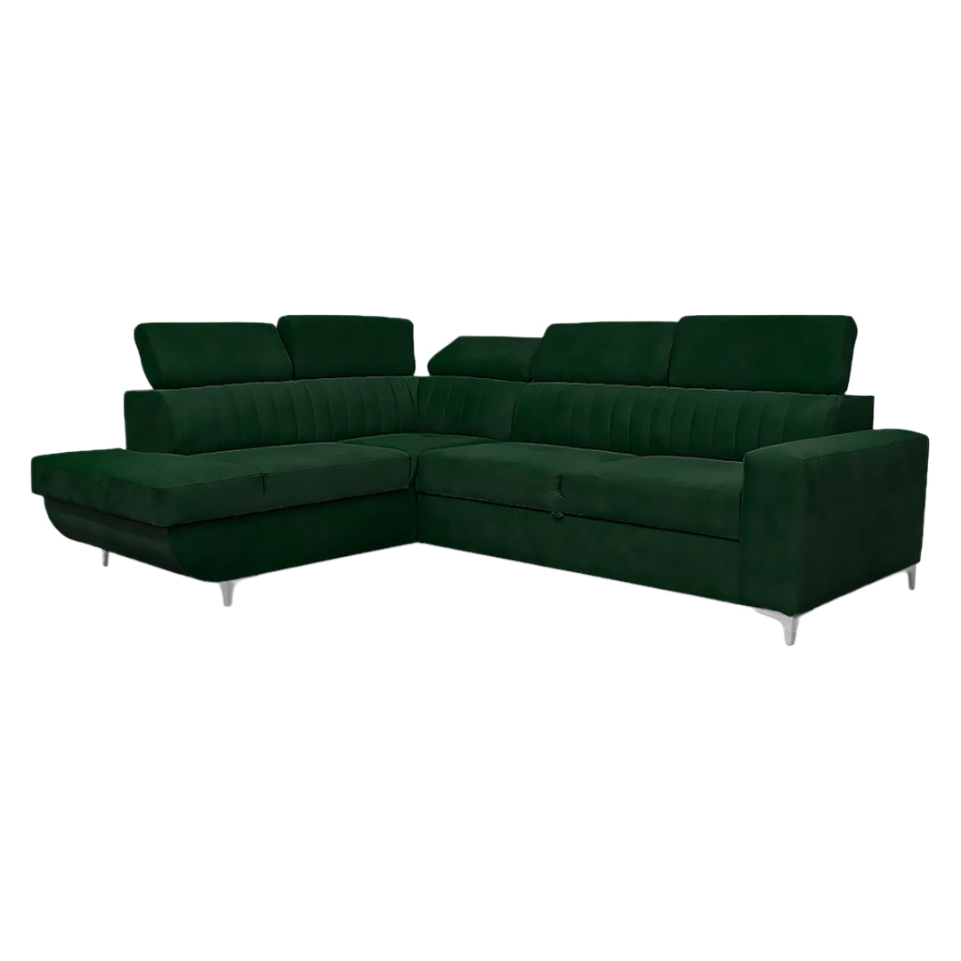 CURVO Corner Sofa Set