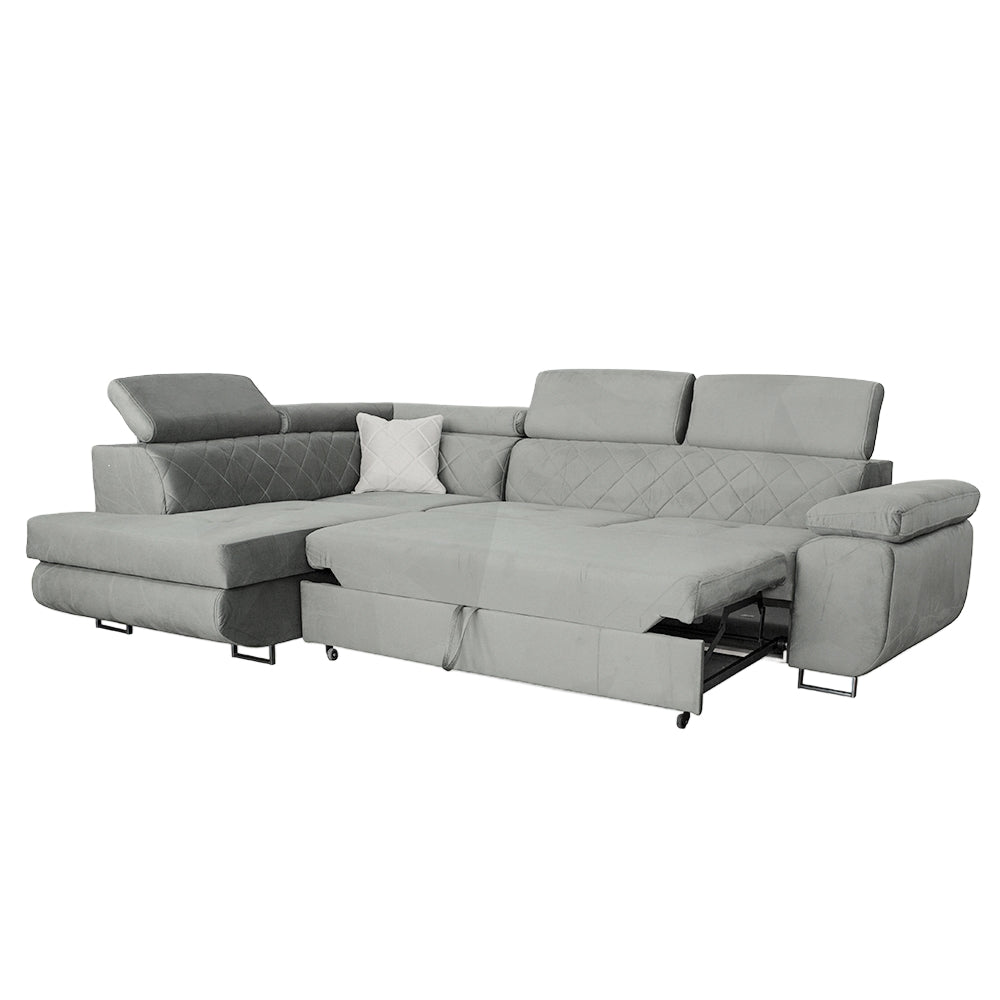 LIVO Corner Sofa Set