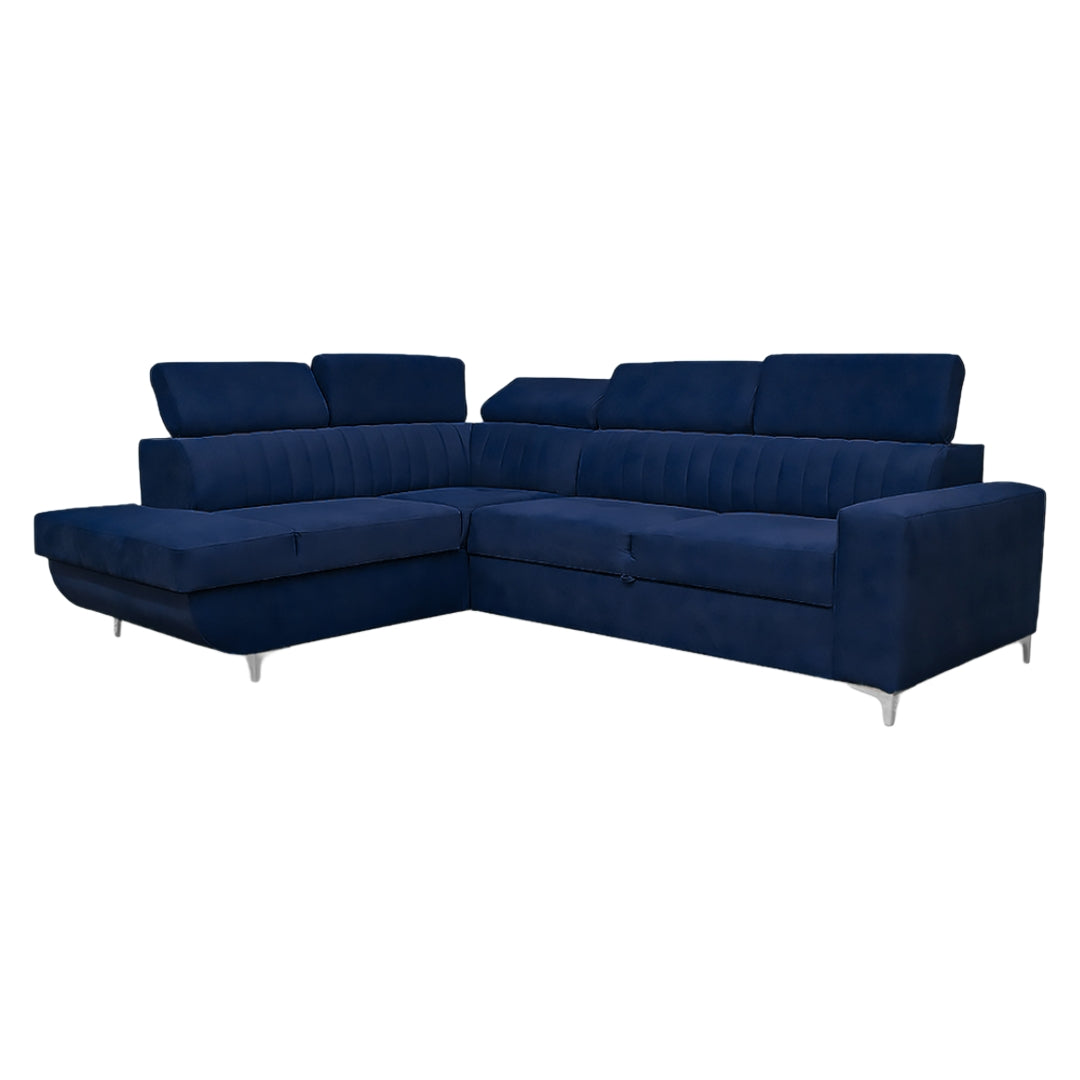 CURVO Corner Sofa Set