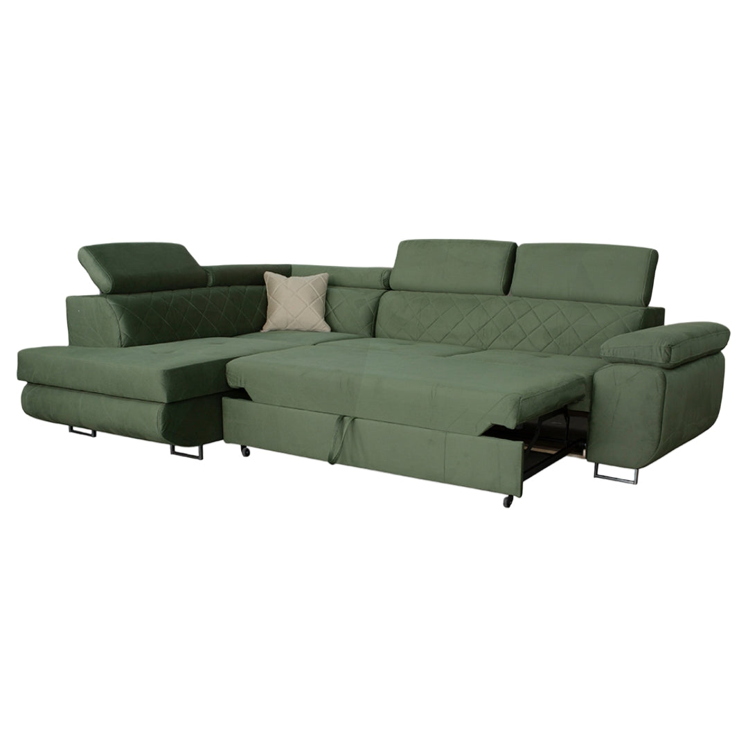 LIVO Corner Sofa Set