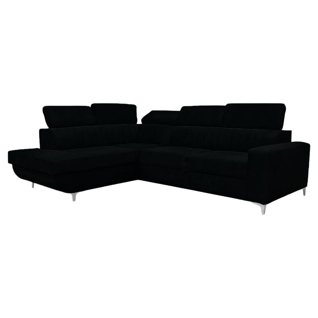 CURVO Corner Sofa Set