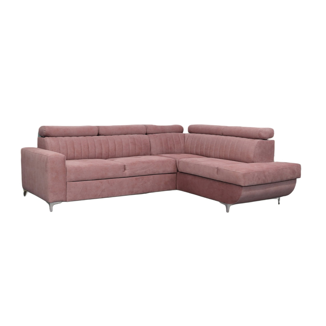 CURVO Corner Sofa Set