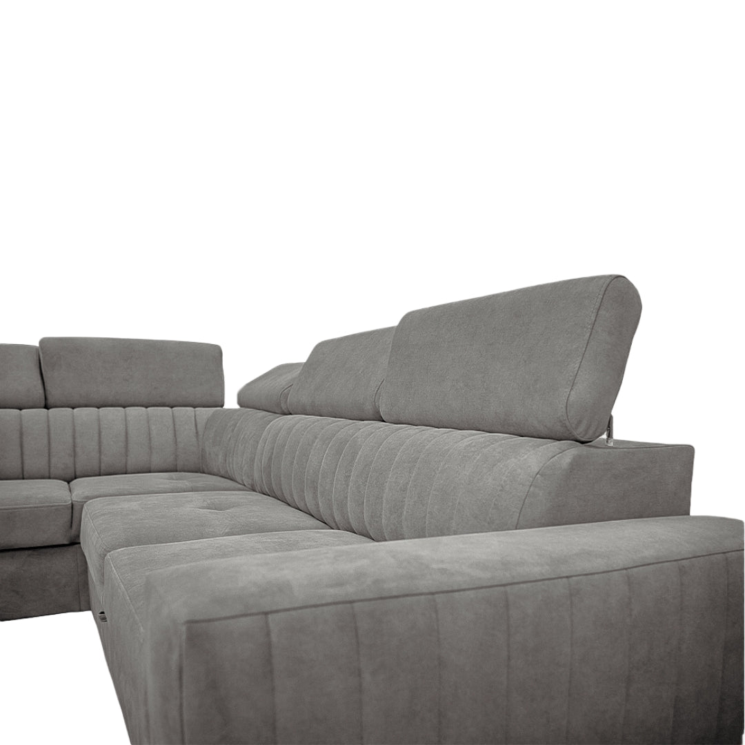 CURVO Corner Sofa Set