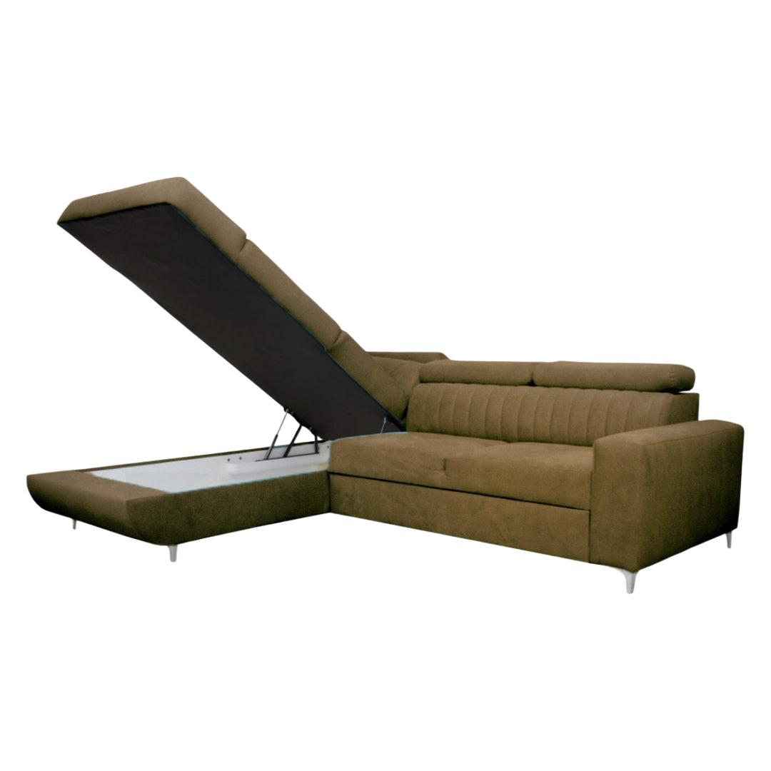 CURVO Corner Sofa Set