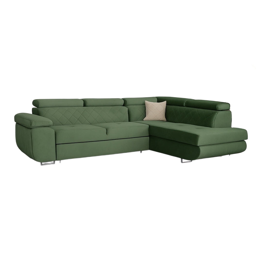 LIVO Corner Sofa Set