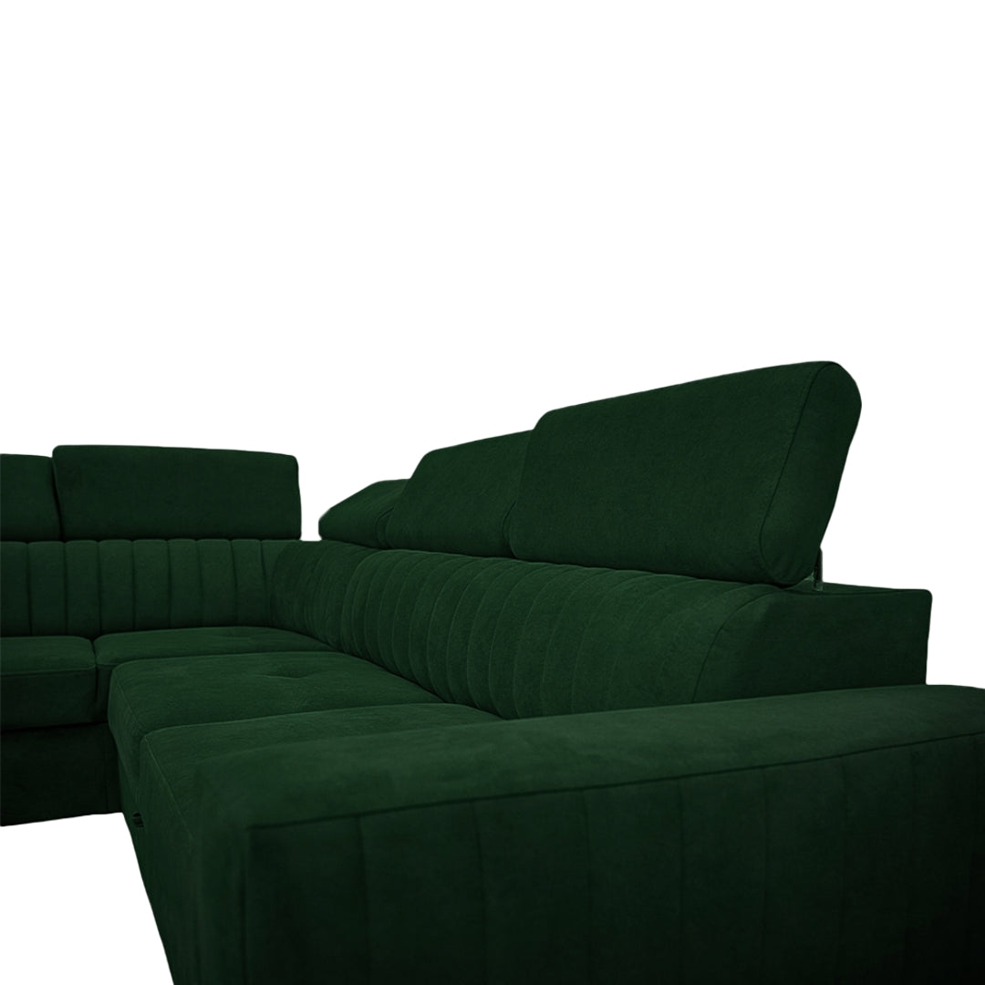 CURVO Corner Sofa Set