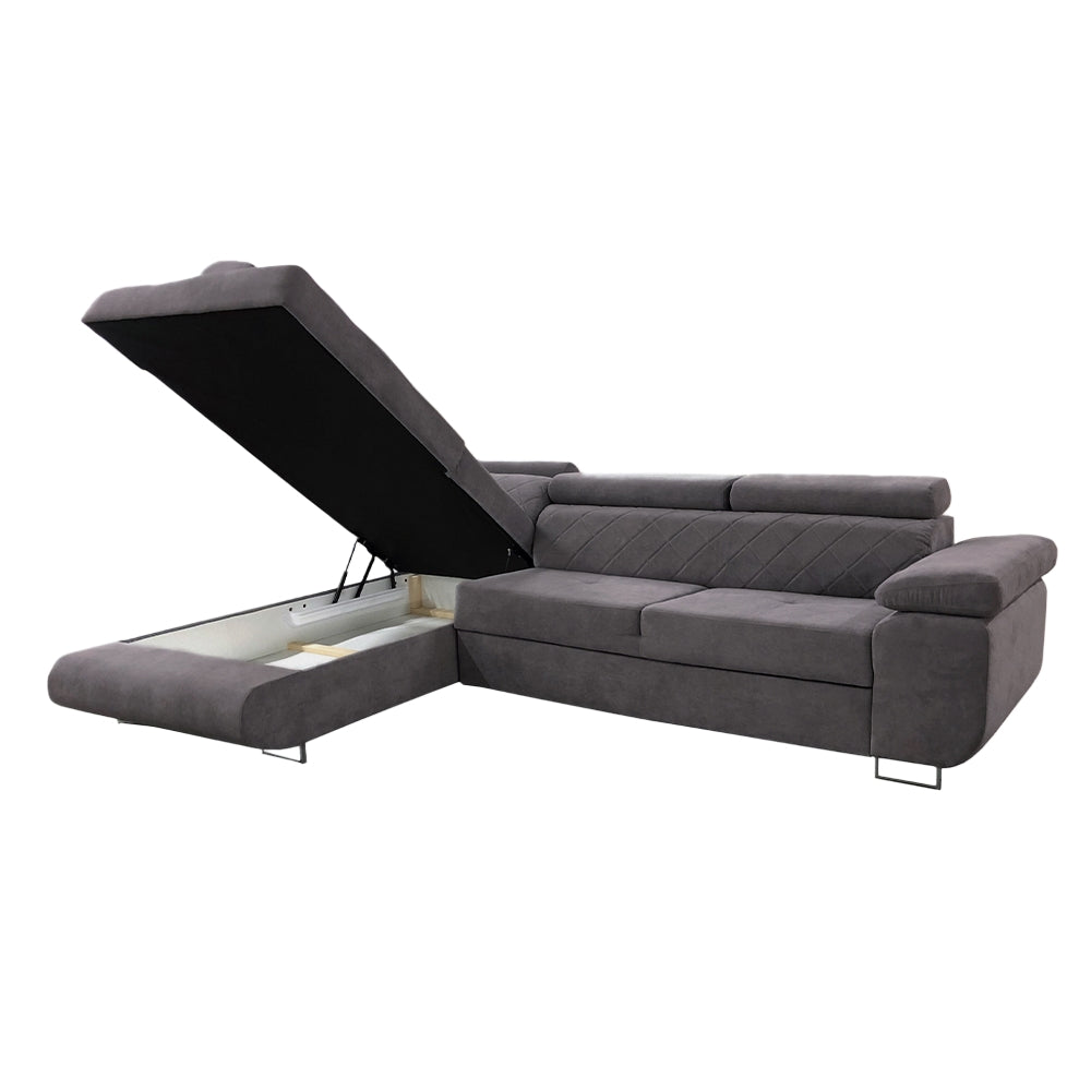 LIVO Corner Sofa Set