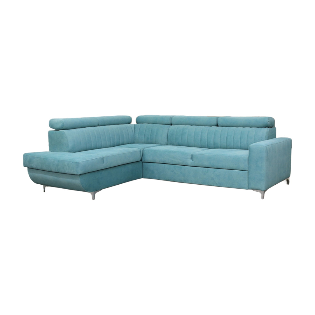 CURVO Corner Sofa Set