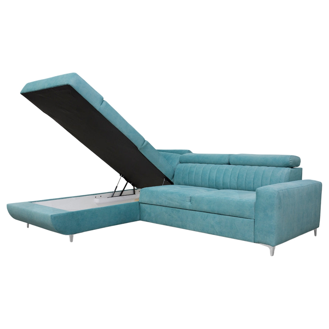 CURVO Corner Sofa Set