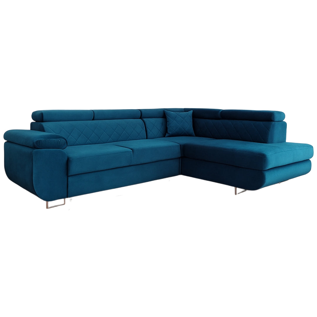 LIVO Corner Sofa Set