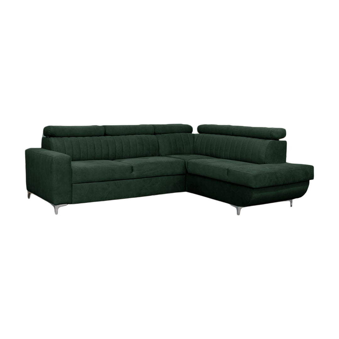 CURVO Corner Sofa Set