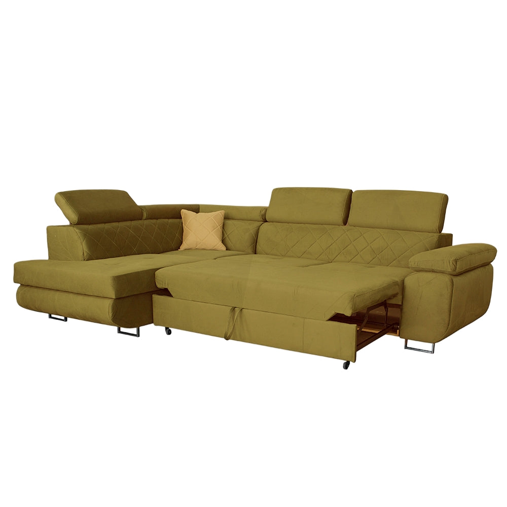 LIVO Corner Sofa Set