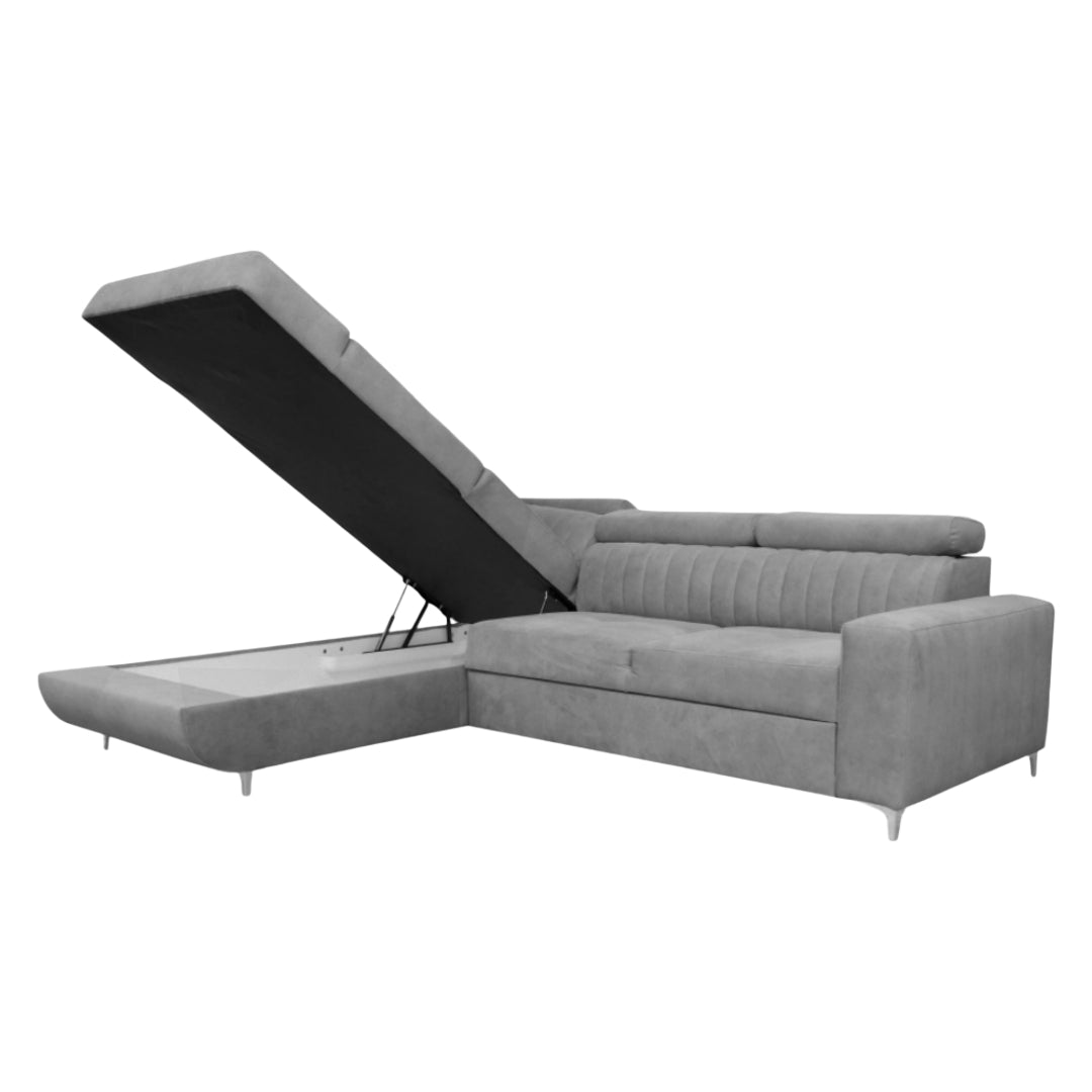 CURVO Corner Sofa Set