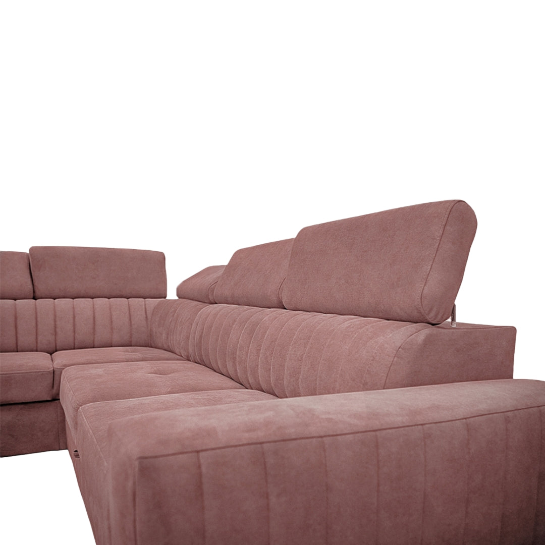 CURVO Corner Sofa Set