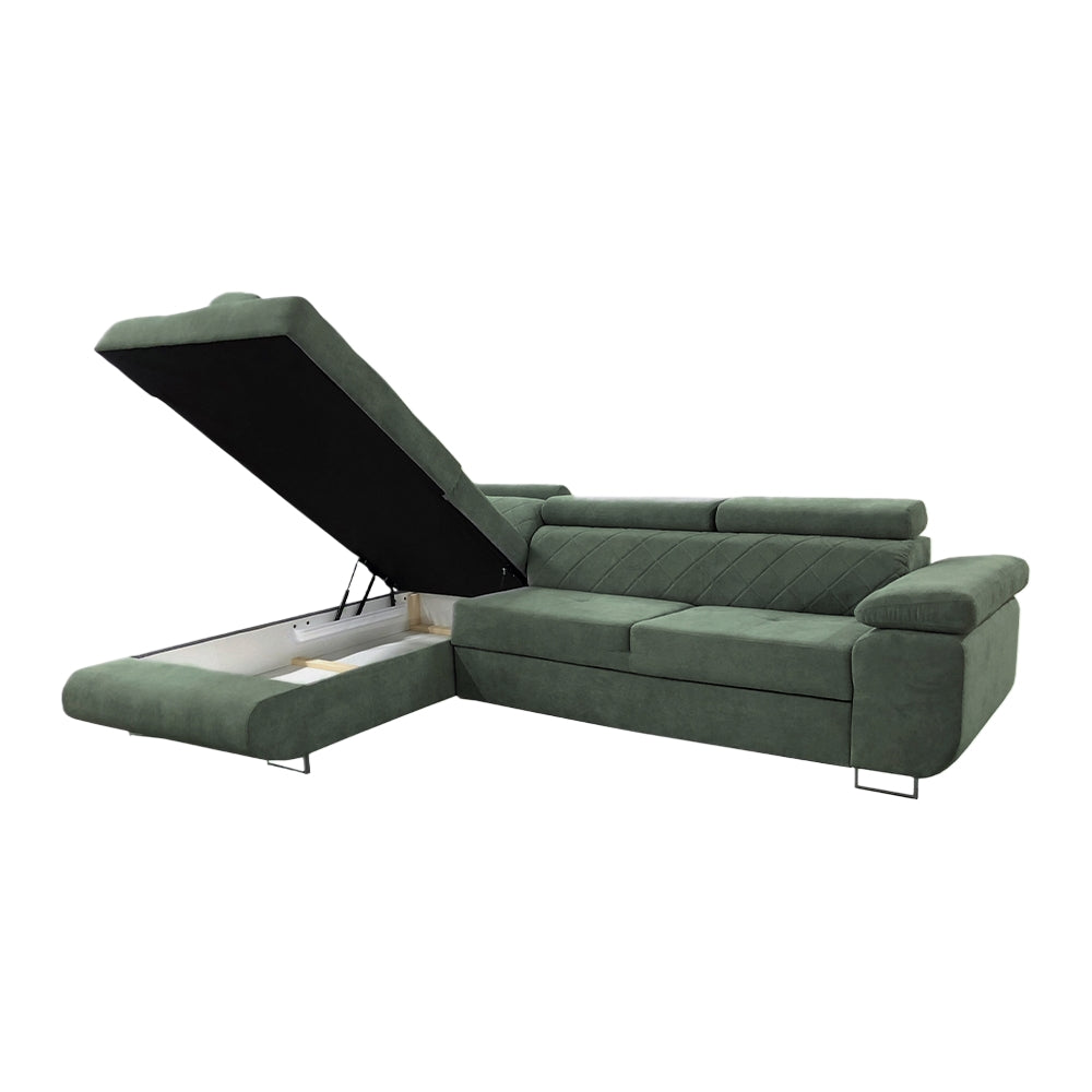 LIVO Corner Sofa Set