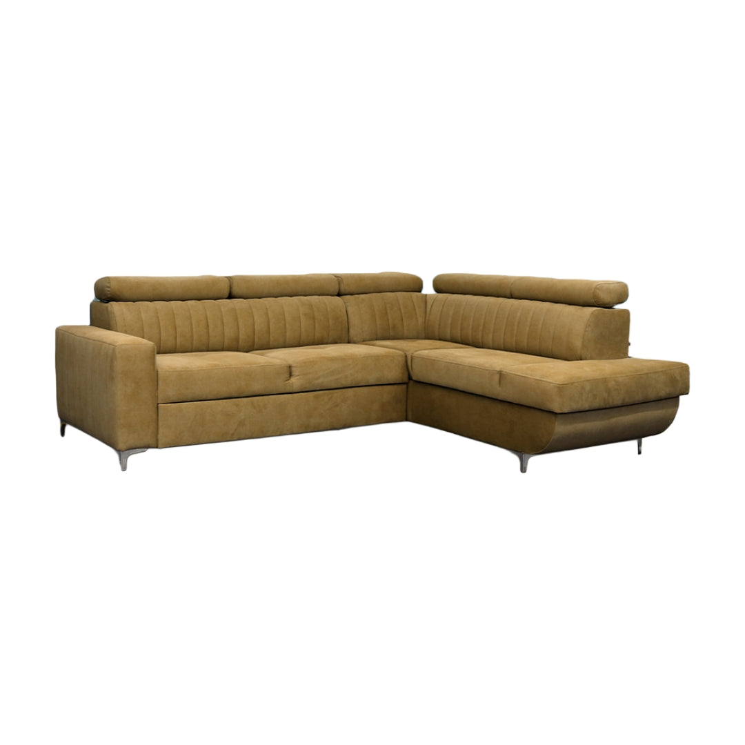 CURVO Corner Sofa Set