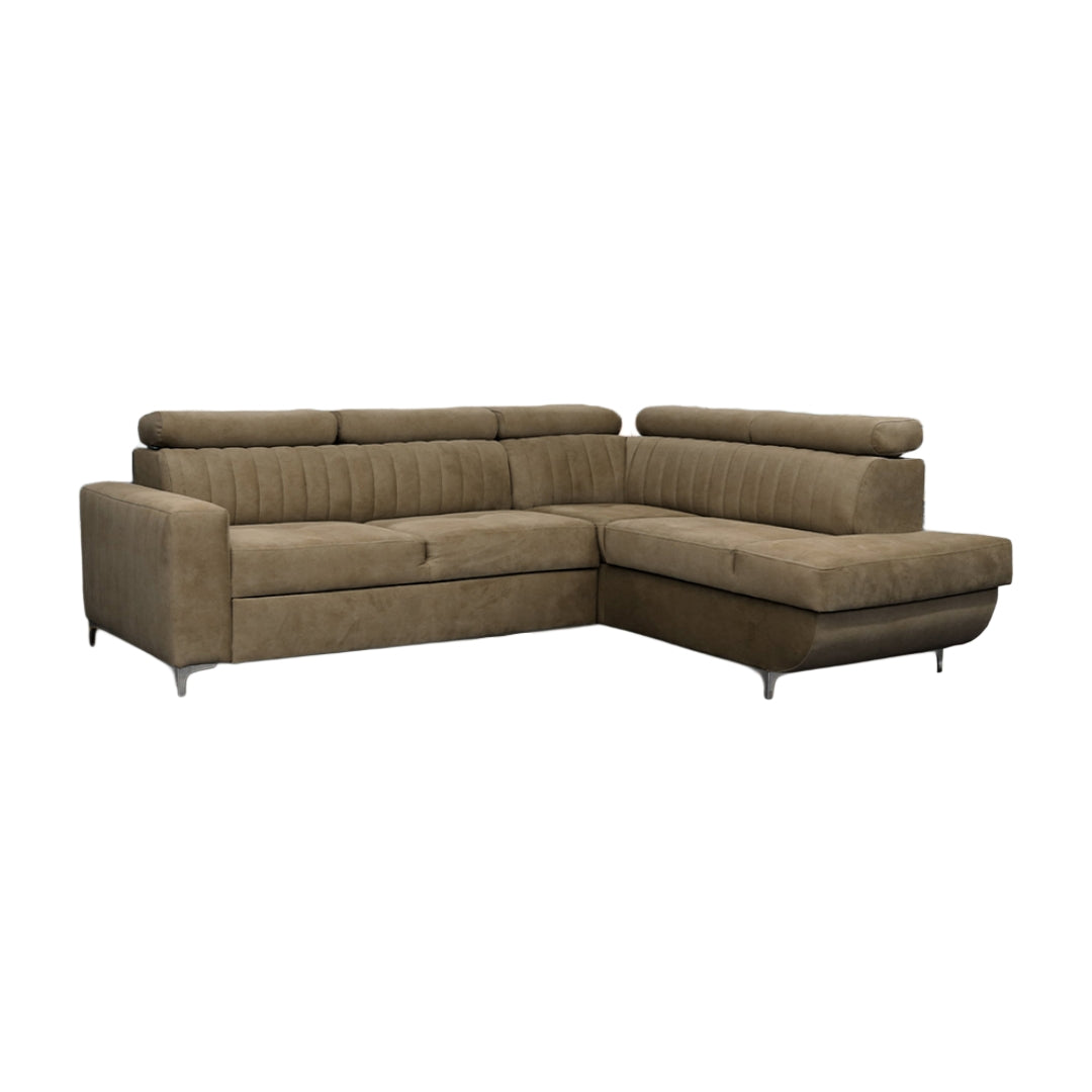 CURVO Corner Sofa Set
