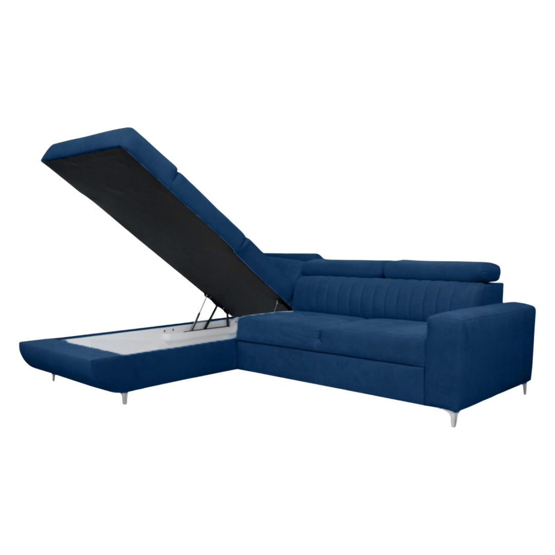 CURVO Corner Sofa Set