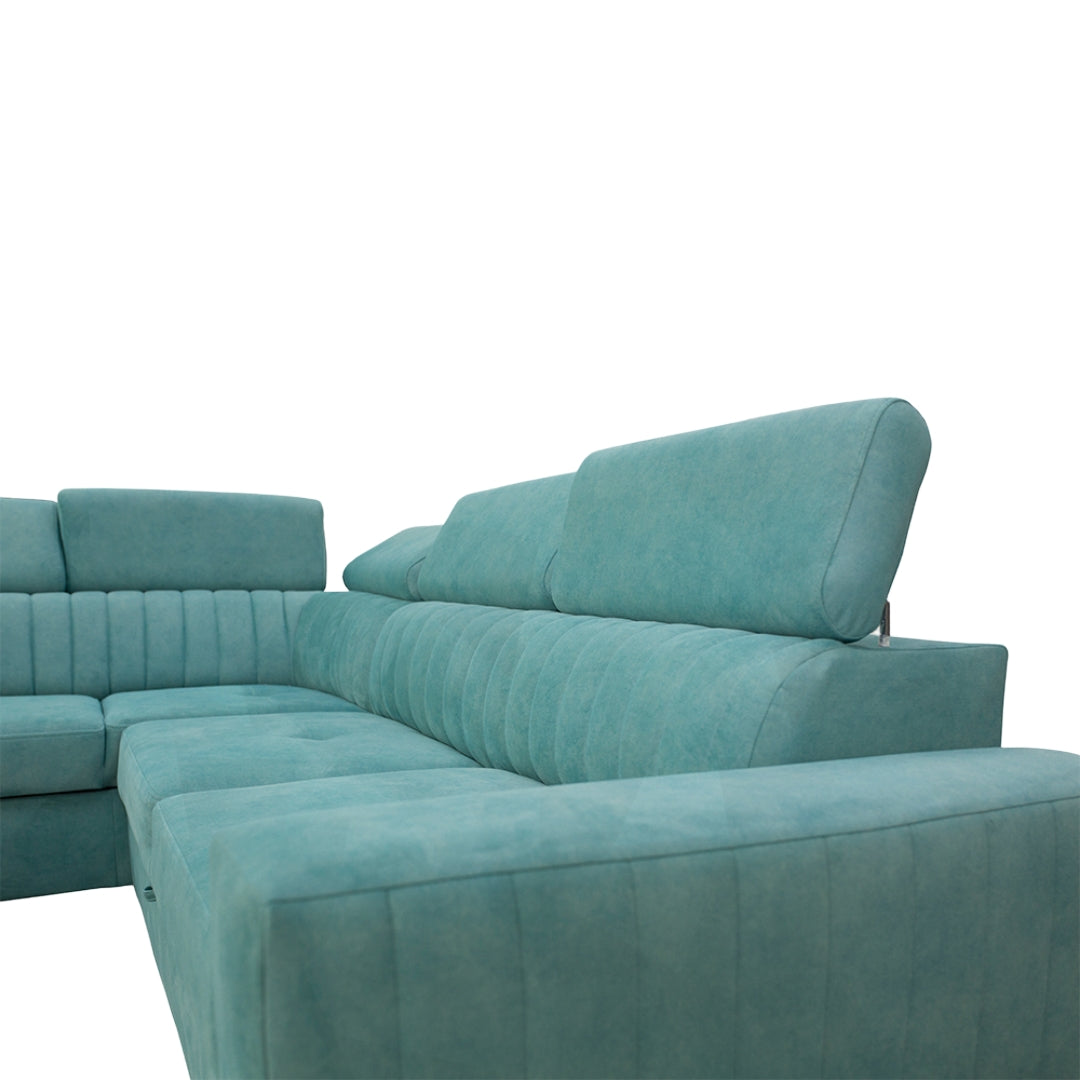 CURVO Corner Sofa Set