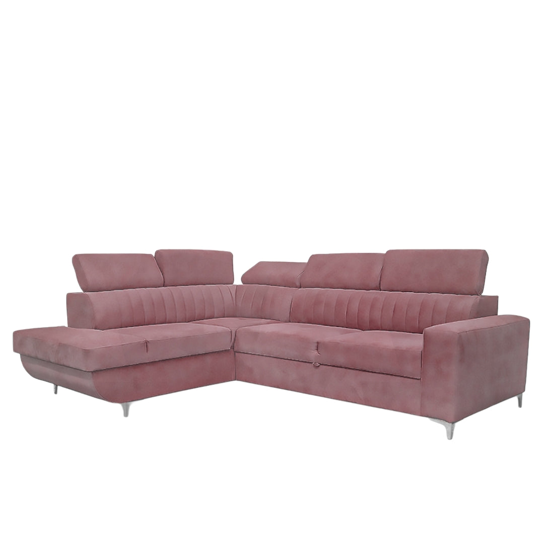 CURVO Corner Sofa Set